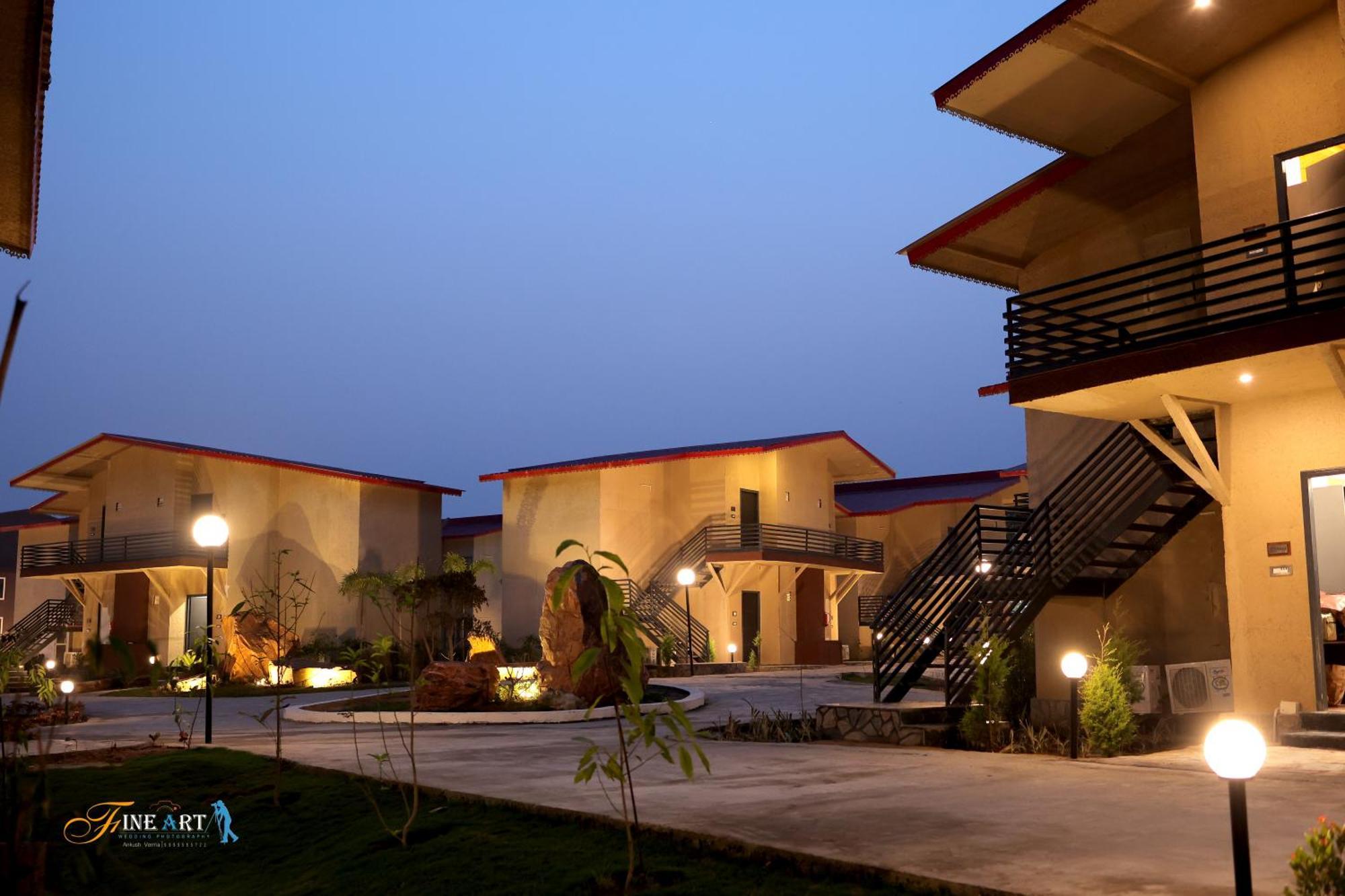 Anantum Gateway Resorts Ramnagar  Exterior photo