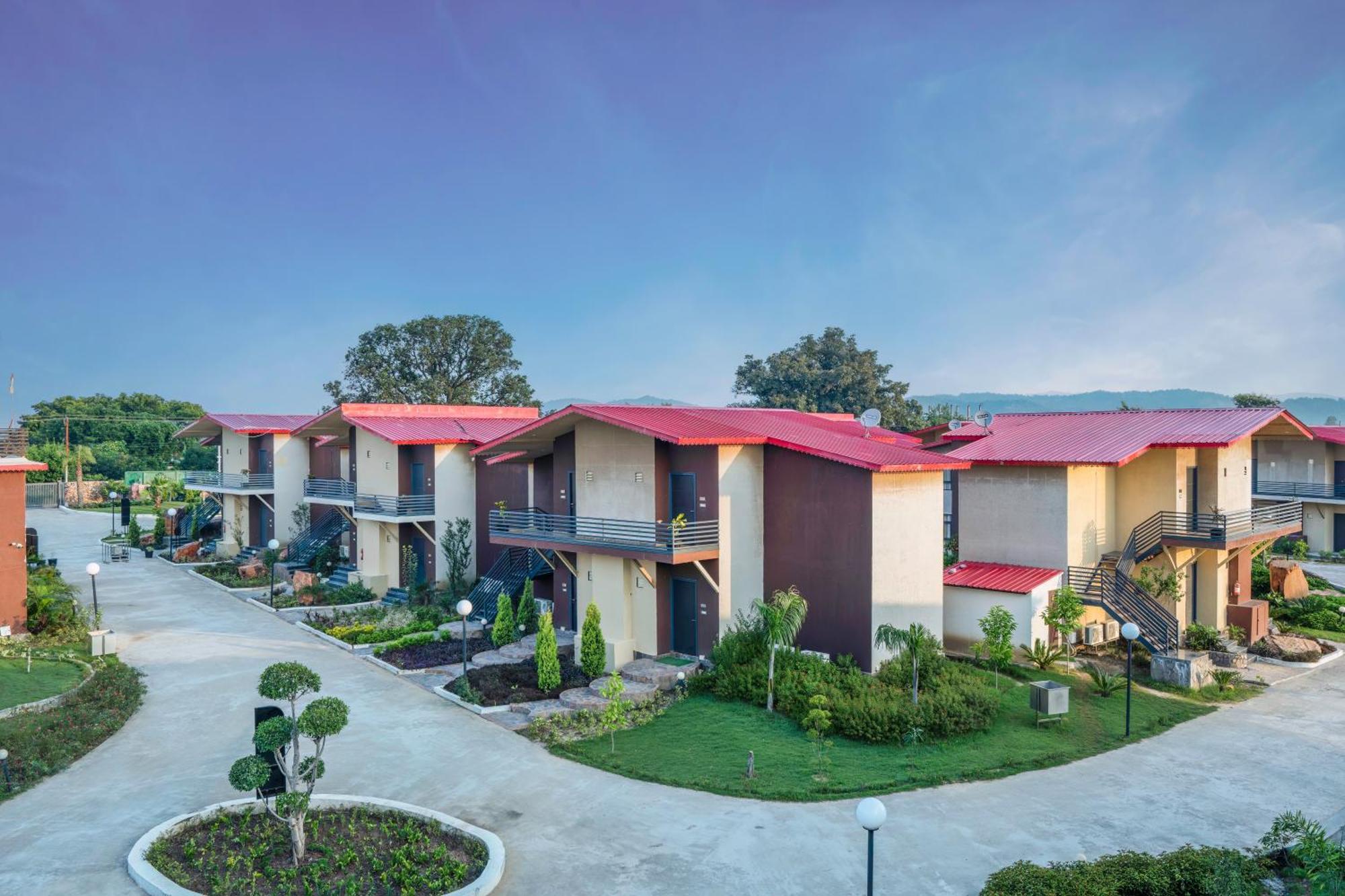 Anantum Gateway Resorts Ramnagar  Exterior photo